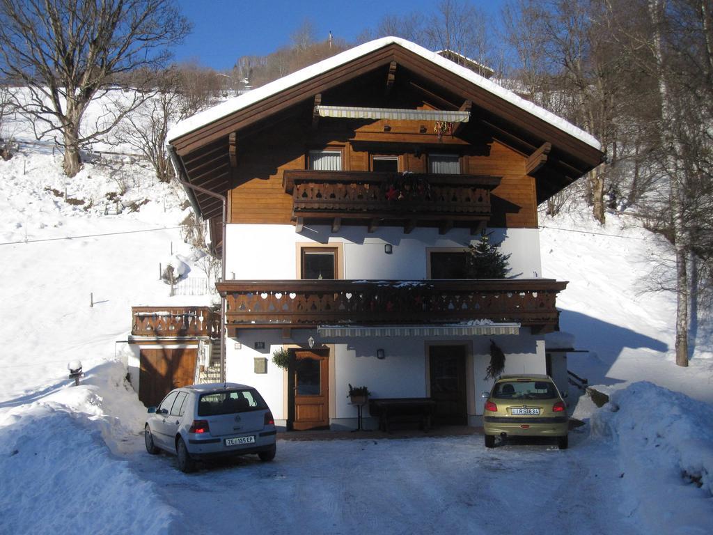 Апартаменты Haus Gandler Целль-ам-Зе Экстерьер фото