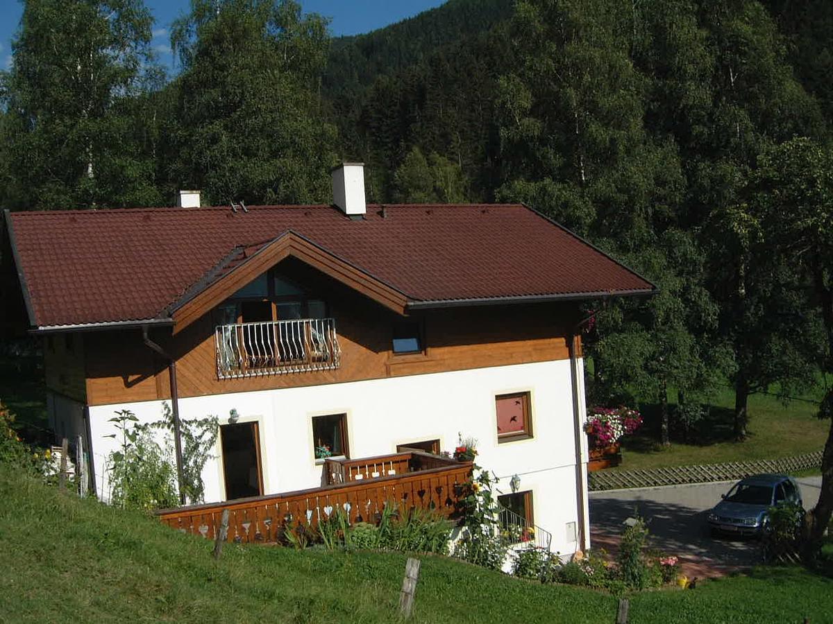 Апартаменты Haus Gandler Целль-ам-Зе Экстерьер фото
